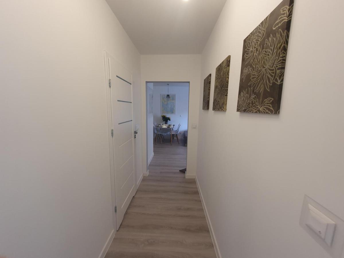 Nowoczesny Apartament Świnoujście Exterior foto