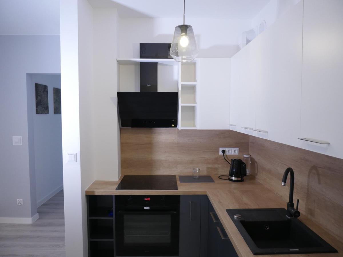 Nowoczesny Apartament Świnoujście Exterior foto