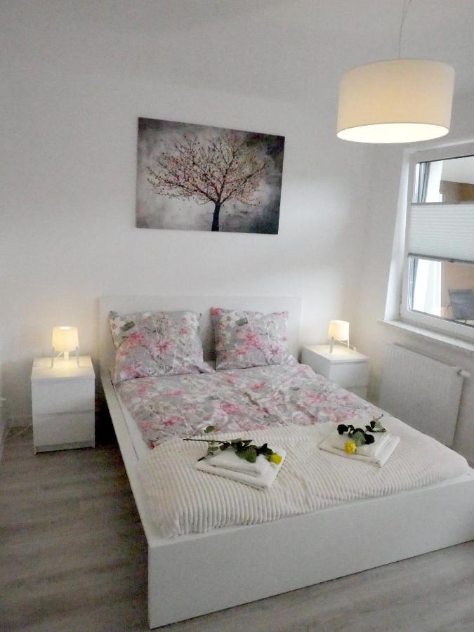 Nowoczesny Apartament Świnoujście Exterior foto